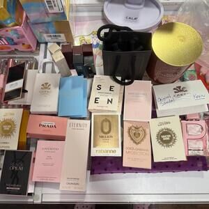 Sephora Fragrance Set